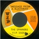 The Spinners - Message From A Black Man