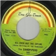 The Sandpipers - All Over But The Crying / Ballad To A Missing Lover